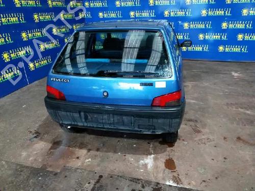 Engine control unit (ECU) PEUGEOT 106 I (1A, 1C)  | BP16172815M57 