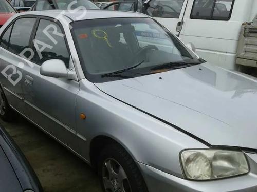 Left front window switch HYUNDAI ACCENT II (LC) 1.5 CRDi | BP8441080I27 