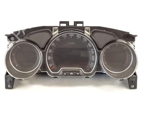 Used Instrument cluster CITROËN C5 III (RD_) [2008-2017]  24189778