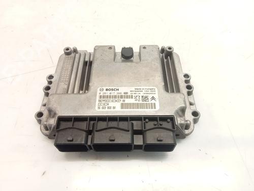 Used Engine control unit (ECU) CITROËN C3 II (SC_) [2009-2025]  24144101
