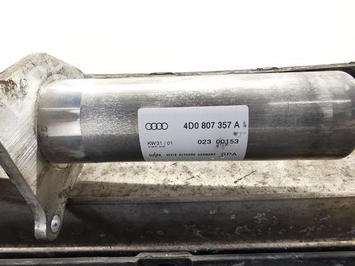 Rear bumper AUDI A8 D2 (4D2, 4D8)  | BP27860104C8 