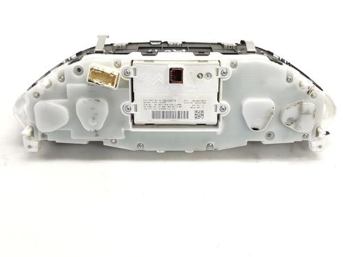 Instrument cluster PEUGEOT 208 I (CA_, CC_) 1.2 VTI 82 | BP24358109C47 