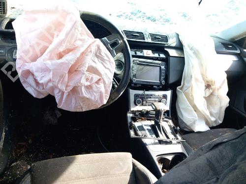 Climate control VW PASSAT B6 (3C2) 2.0 TDI | BP38702302I5 - Image 9