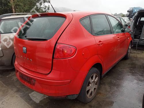 Climate control SEAT ALTEA (5P1)  | BP10712102I5 