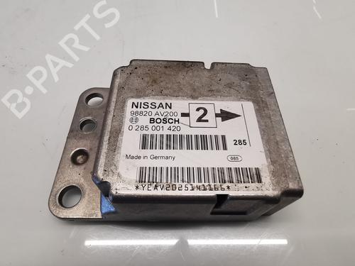 Airbag module NISSAN PRIMERA Hatchback (P12) 2.2 Di (126 hp) 25472064
