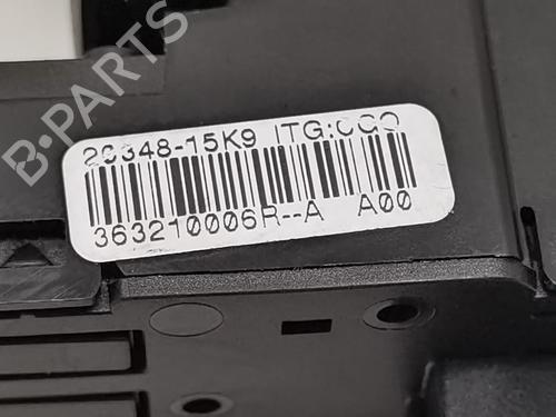 Switch RENAULT SCÉNIC III (JZ0/1_)  | BP19533719I30 
