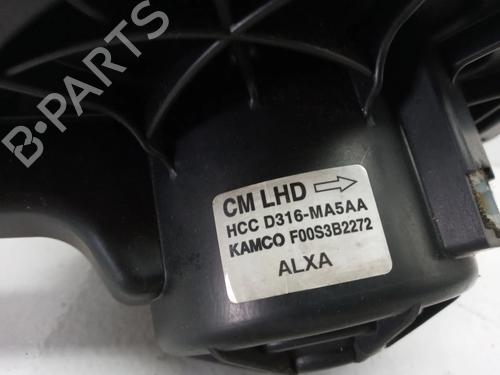 Heater blower motor HYUNDAI SANTA FÉ II (CM) 2.2 CRDi GLS | BP8485103M62 
