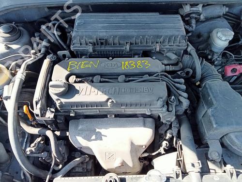 Used Engine KIA RIO I Hatchback (DC) [2000-2006]  19655404