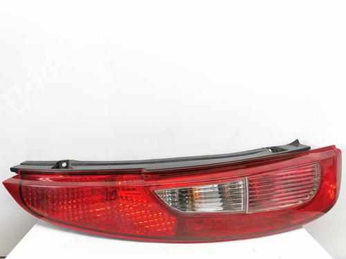 Used Left taillight TATA INDICA [1998-2025]  12448092