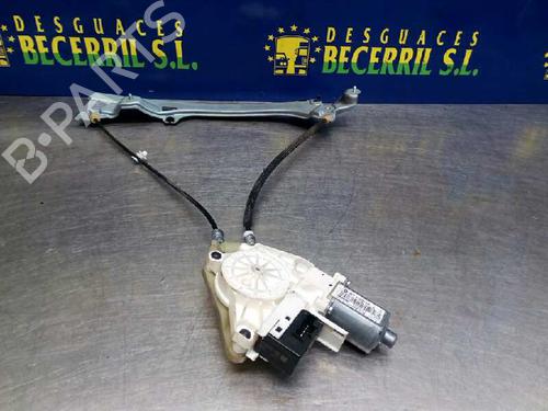 Used Rear left window mechanism RENAULT LAGUNA III (BT0/1) 2.0 dCi (BT01, BT08, BT09, BT0E, BT0K, BT12, BT1C, BT1D,... (150 hp) 8456485