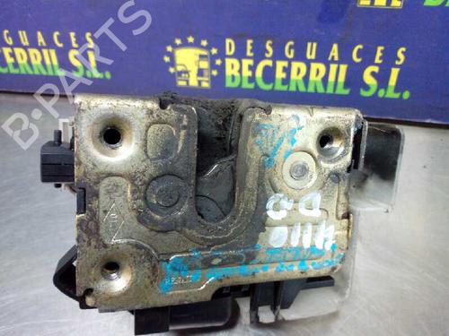 Front right lock RENAULT MEGANE I Coach (DA0/1_) 1.6 16V (DA0B, DA04, DA11) | BP8441516C97 