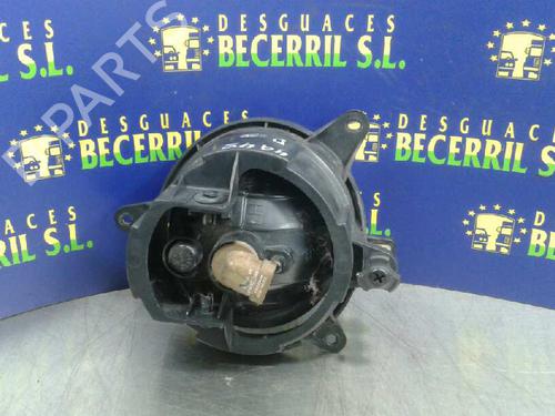 Left front fog light KIA SORENTO I (JC) 2.5 CRDi 4WD | BP8445417C30 
