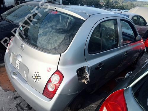 Engine control unit (ECU) NISSAN MICRA III (K12)  | BP20491198M57 