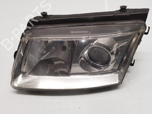 Used Left headlight Left headlight VW PASSAT B5 (3B2) 1.9 TDI (115 hp) 36156244 36156244