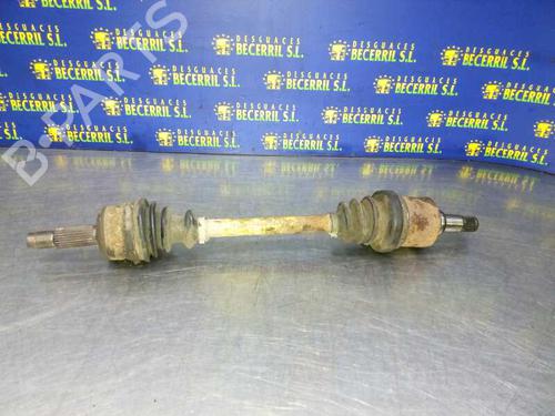Used Left front driveshaft FORD ESCORT IV (GAF, AWF, ABFT) 1.3 (60 hp) 8427943