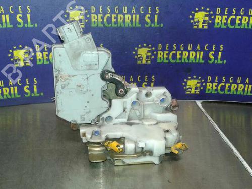 Front left lock NISSAN PRIMERA (P11)  | BP8436159C98 