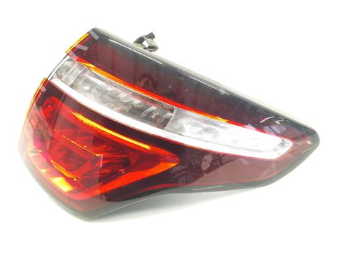 Used Right taillight CITROËN C4 Picasso I MPV (UD_) 1.6 HDi 110 (112 hp) 30788403