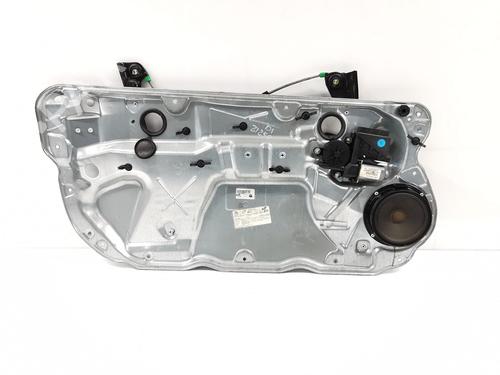 Used Front left window mechanism VW POLO IV (9N_, 9A_) 1.4 16V (75 hp) 30169853