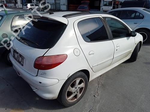 ABS pump PEUGEOT 206 Hatchback (2A/C) 1.6 16V | BP10634348M43 