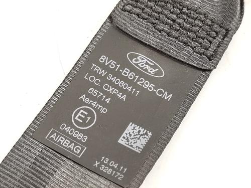 Front left seatbelt FORD FIESTA VI (CB1, CCN)  | BP22762300I26 