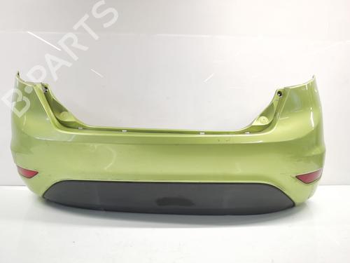 Used Rear bumper FORD FIESTA VI (CB1, CCN) 1.25 (82 hp) 27832797