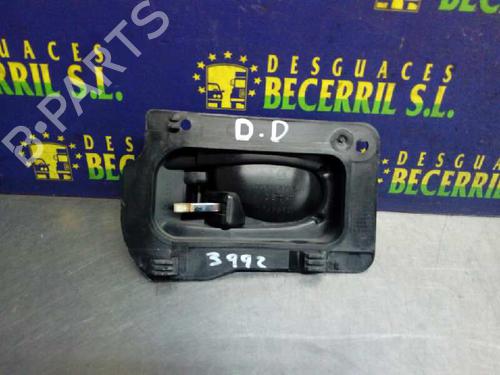 Front right interior door handle OPEL VECTRA B (J96)  | BP8439043I14 