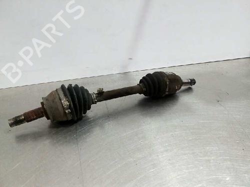 Used Left front driveshaft FIAT DOBLO Platform/Chassis (263_) 1.3 D Multijet (90 hp) 8462346