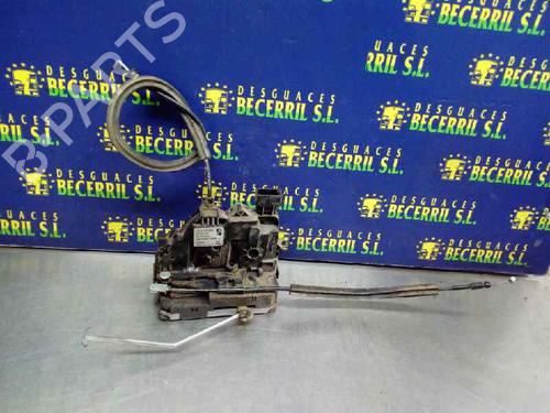 Used Front left lock PEUGEOT BOXER Bus [2005-2025]  9264904