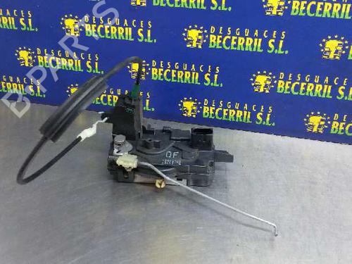Used Front left lock OPEL ASTRA H (A04) [2004-2014]  8437020