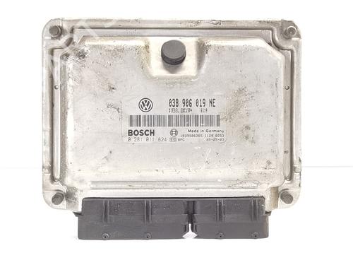 Used Engine control unit (ECU) SKODA FABIA I (6Y2) 1.4 TDI (75 hp) 28450389