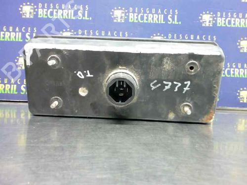 Right taillight CITROËN JUMPER I Platform/Chassis (230)  | BP9264671C35 