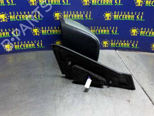Left mirror MAZDA 5 (CR) 2.0 (CREW, CR19) | BP8437138C26 