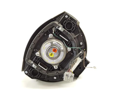 Driver airbag NISSAN QASHQAI / QASHQAI +2 I (J10, NJ10, JJ10E) 1.5 dCi | BP14990290C9 