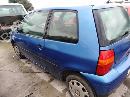 Expansion tank SEAT AROSA (6H1) 1.0 | BP9265951C120 