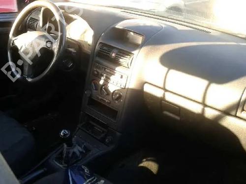 Turbocharger/Supercharger OPEL ASTRA G Hatchback (T98)  | BP8454065M71 