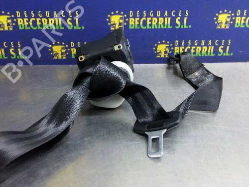 Used Rear left seatbelt VW NEW BEETLE (9C1, 1C1) 2.0 (115 hp) 8450979