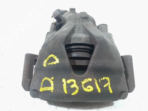 Højre bremsekaliber foran SEAT TOLEDO II (1M2) 1.9 TDI 4Drive (150 hp) 11577724