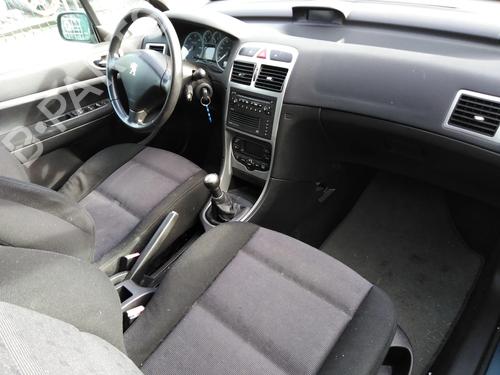 ABS pump PEUGEOT 307 Break (3E) 2.0 HDI 110 | BP8476812M43 