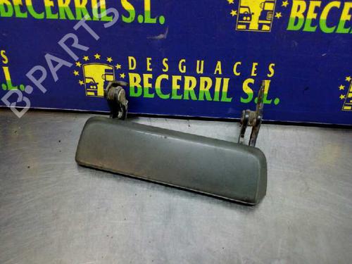 Used Front left exterior door handle OPEL CORSA A Hatchback (S83) [1982-1993]  8444951