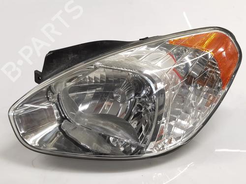 Used Left headlight HYUNDAI ACCENT III (MC) 1.5 CRDi GLS (110 hp) 15896171