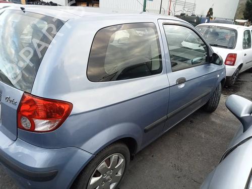Front wiper motor HYUNDAI GETZ (TB) 1.1 | BP17988462M29 