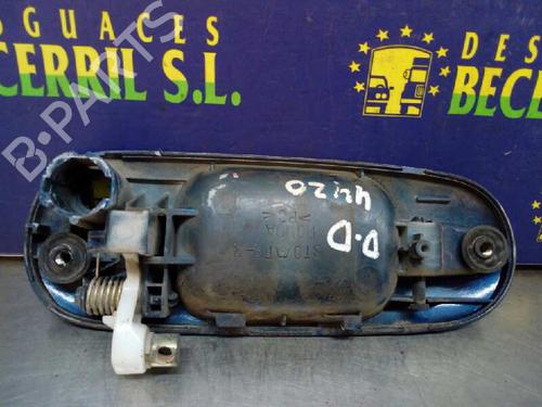 Front right exterior door handle HONDA CR-V I (RD) 2.0 16V 4WD (RD1, RD3) | BP8444350C129 