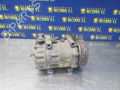 AC compressor FORD FIESTA V (JH_, JD_) 1.6 TDCi | BP8428445M34 