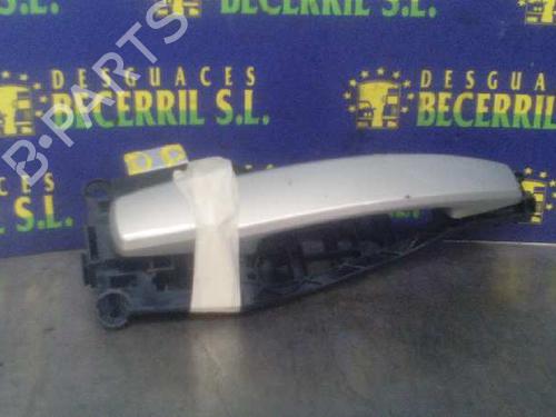 Used Front right exterior door handle OPEL ASTRA H (A04) 1.7 CDTI (L48) (110 hp) 8431631