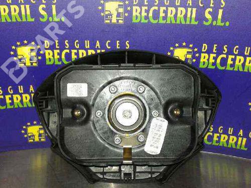 Used Driver airbag Driver airbag RENAULT MEGANE I Classic (LA0/1_) 1.9 dCi (LA05, LA1F) (102 hp) 8425958 8425958