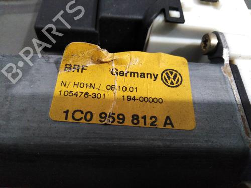 Rear right window mechanism VW GOLF IV Variant (1J5) 1.6 16V | BP8472519C25 