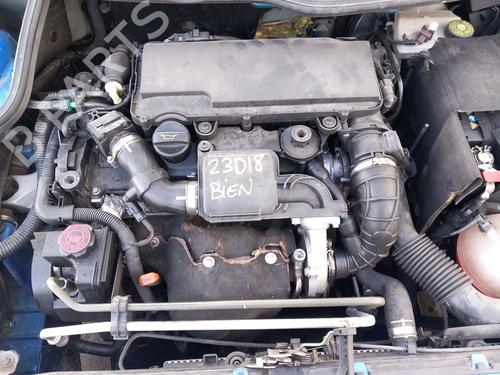 Left front window switch PEUGEOT 206+ (2L_, 2M_) 1.4 HDi eco 70 | BP38872720I27 - Image 9