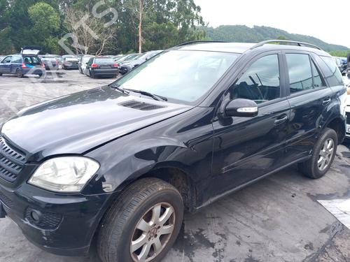 Køler MERCEDES-BENZ M-CLASS (W164) ML 320 CDI 4-matic (164.122) | BP26722550M31 