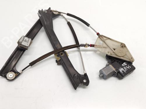 Used Front left window mechanism VW POLO V (6R1, 6C1) 1.6 TDI (90 hp) 27310427