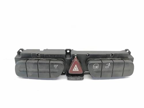 Used Warning switch MERCEDES-BENZ C-CLASS (W203) [2000-2007]  8437003